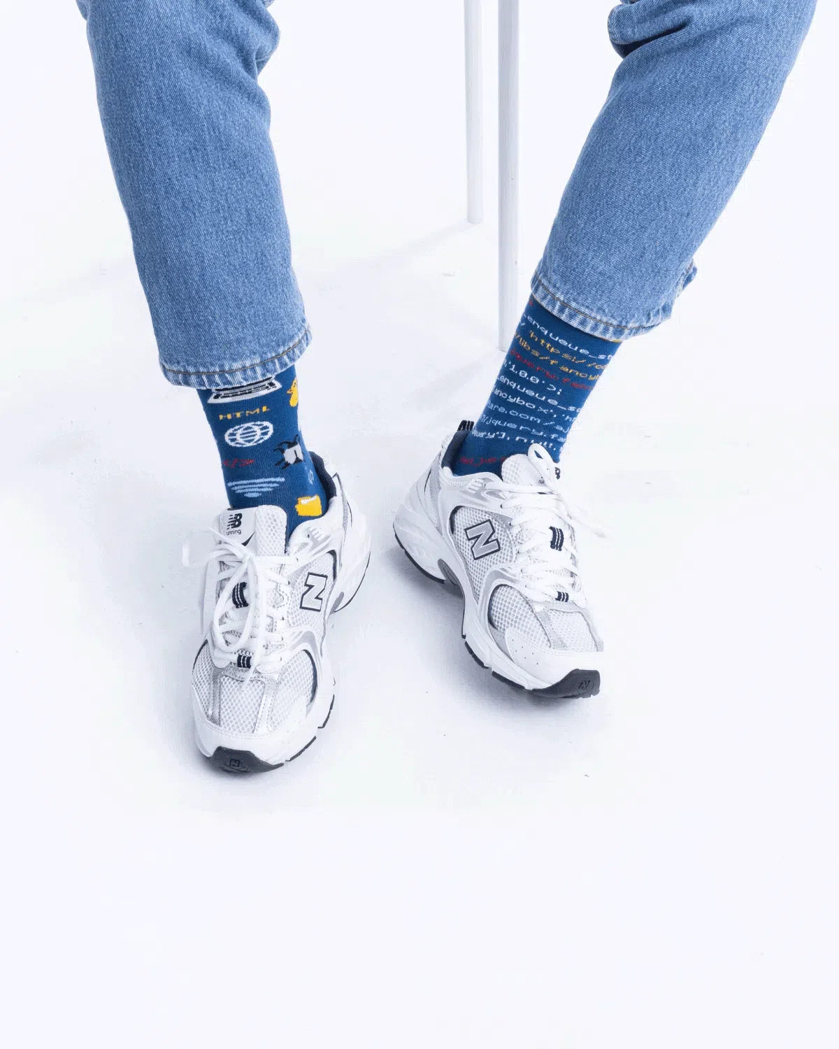 The Coder Crew Socks