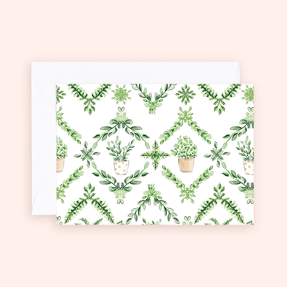 The English Garden - Everyday Enclosure Card