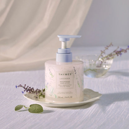 Lavender Replenishing Hand Lotion