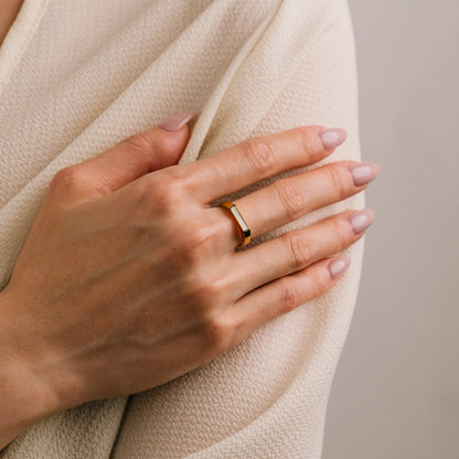 Tofino Ring Gold