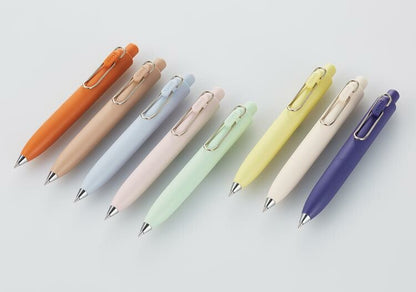 Uni-ball ONE P Gel Pen | 0.5mm Banana | Japanese Ballpoint Pen