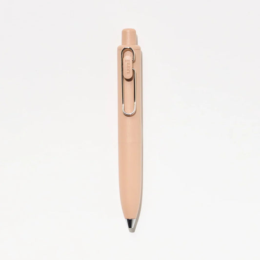 Uni-ball ONE P Gel Pen | 0.38mm Coffee | Japanese Ballpoint Pen