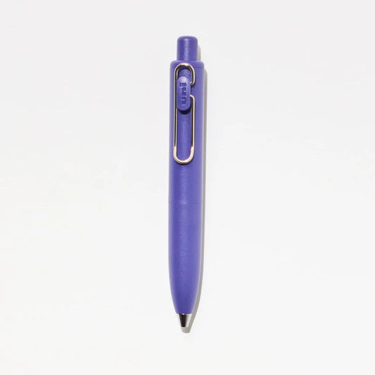 Uni-ball ONE P Gel Pen | 0.5mm Grape | Japanese Ballpoint Pen