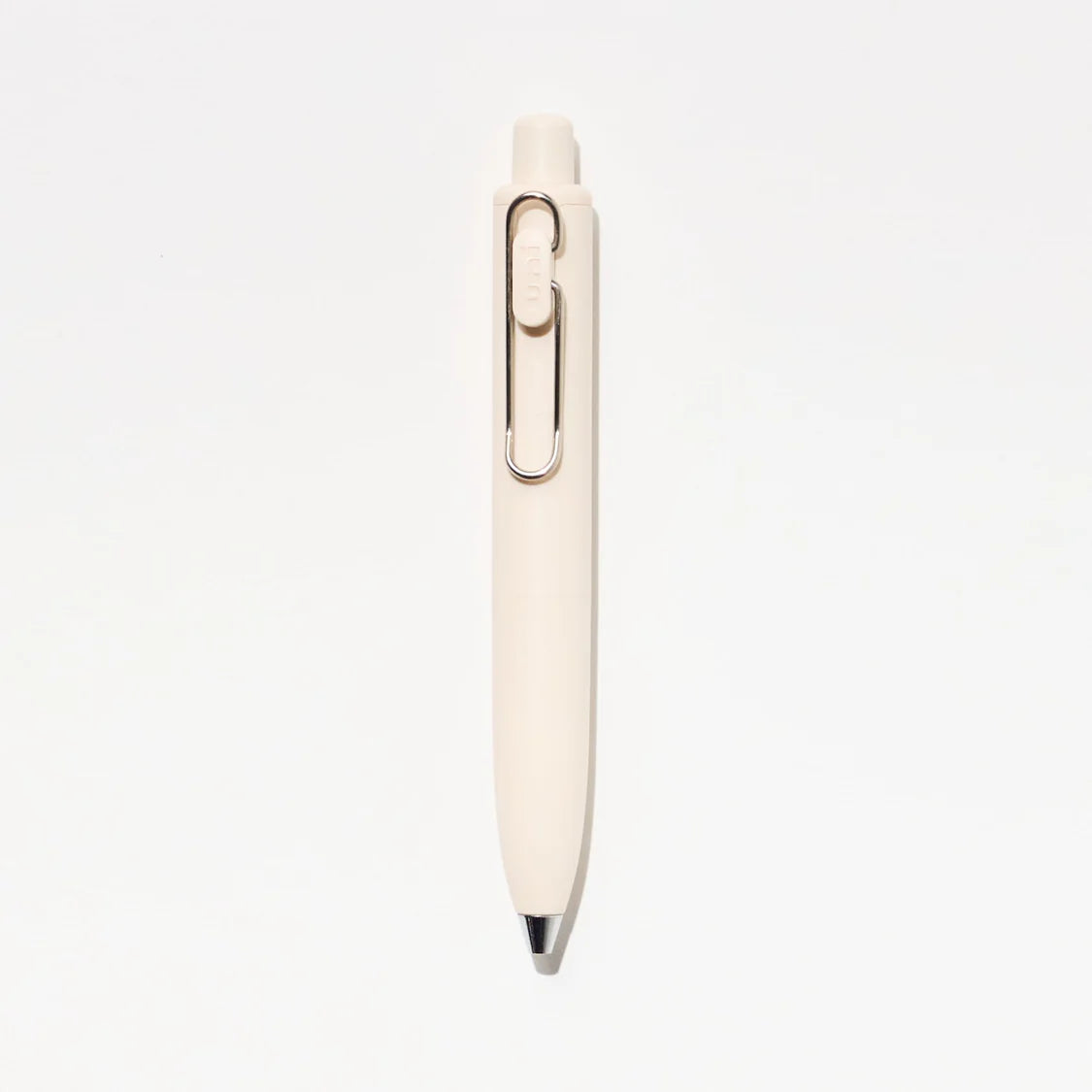 Uni-ball ONE P Gel Pen | 0.5mm Yogurt | Japanese Ballpoint Pen