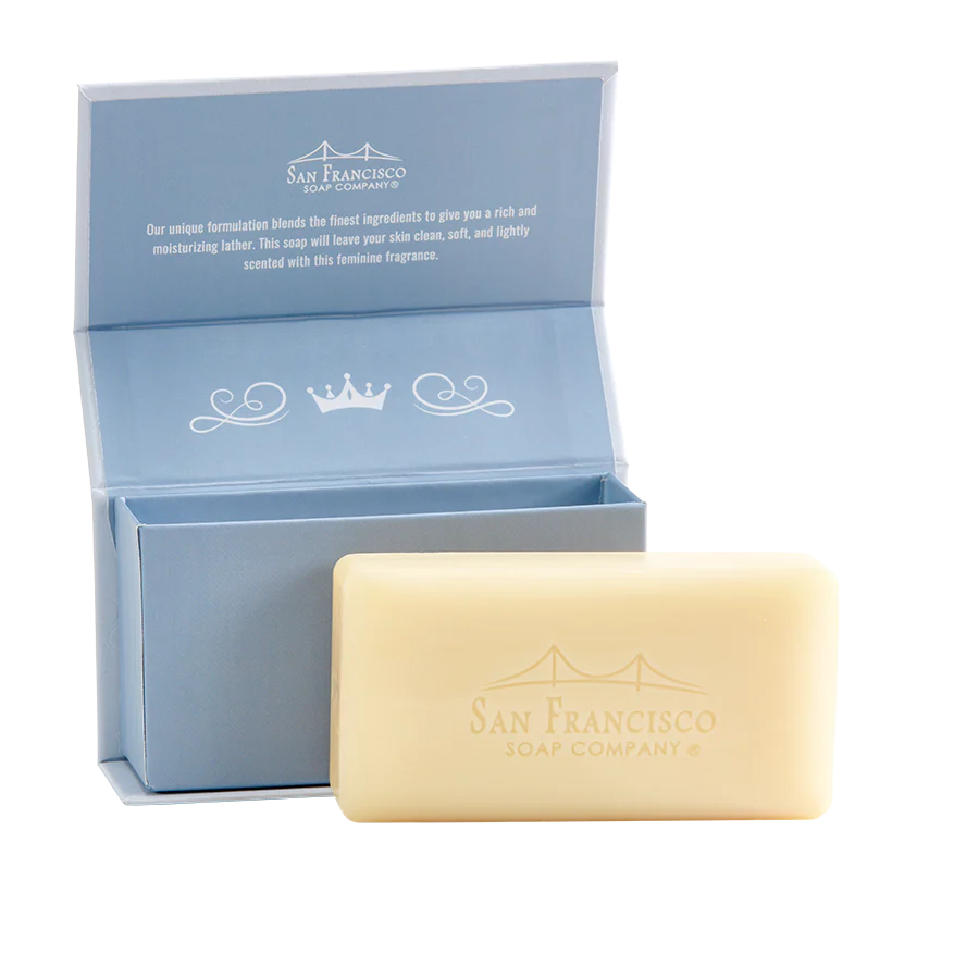 Bitch Bar Fearless Fresh Amber & Jasmine Soap