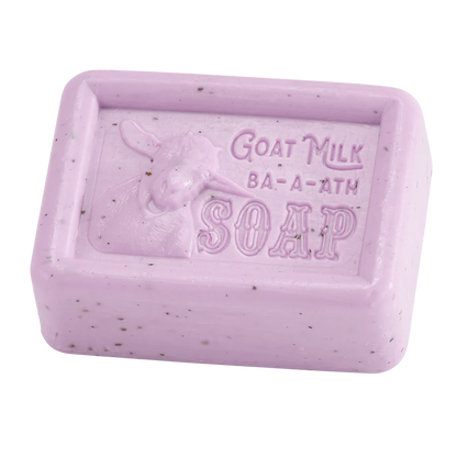 Lavender Goat Milk Soap 5oz