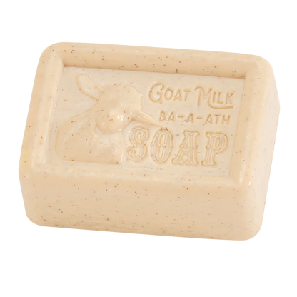 Honey Apricot Goat Milk Soap 5oz