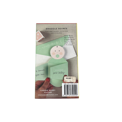 Cheree Berry Swaddle So Baby Boxed Cards