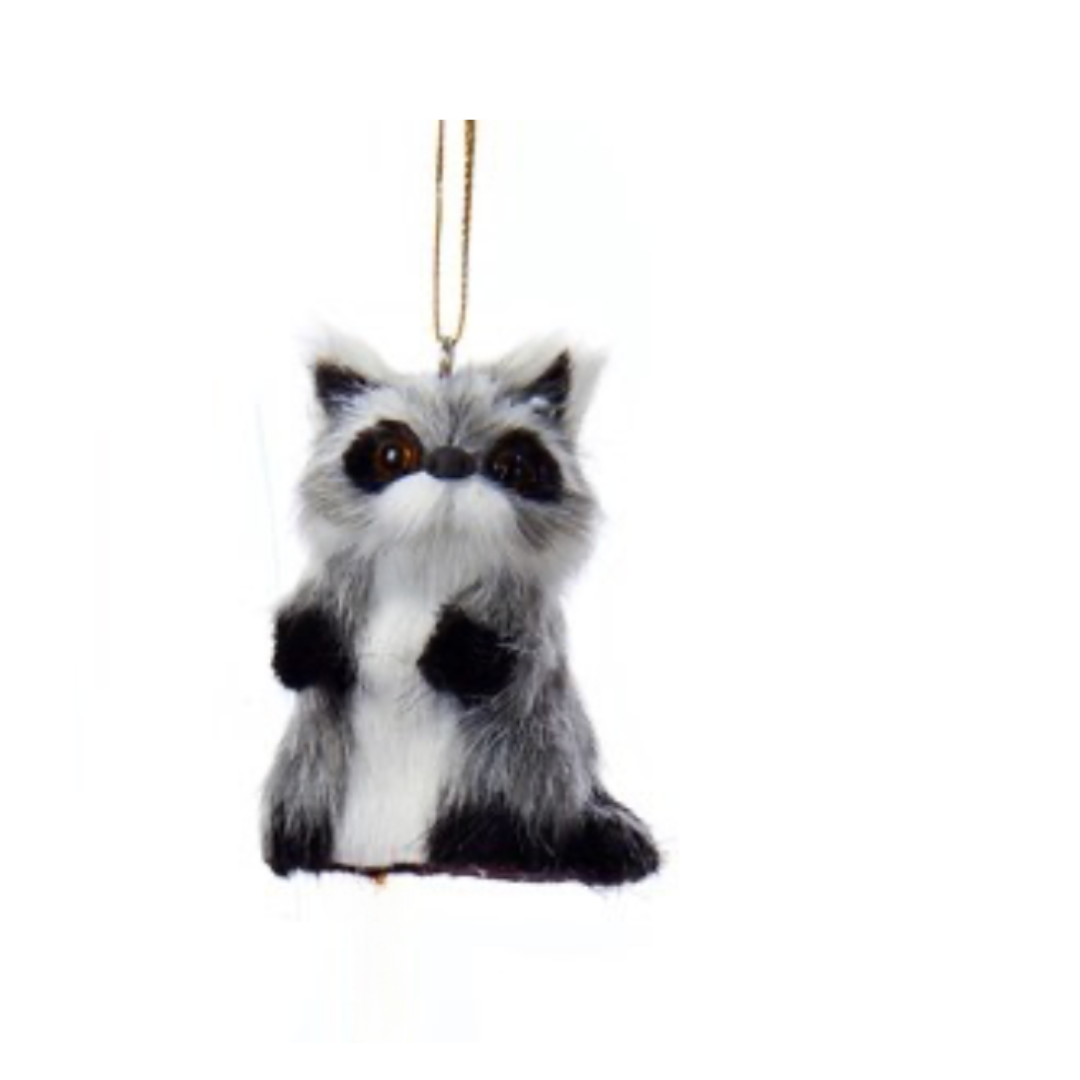 Plush Furry Animal Ornaments