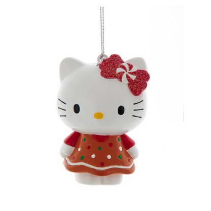 Hello Kitty Ornament