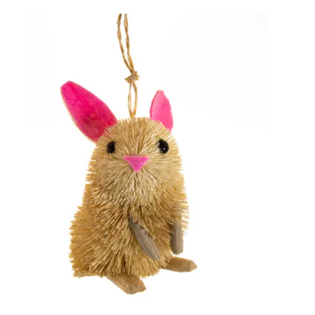 Buri Rabbit Ornament