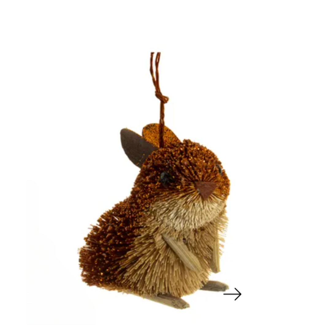 Buri Rabbit Ornament