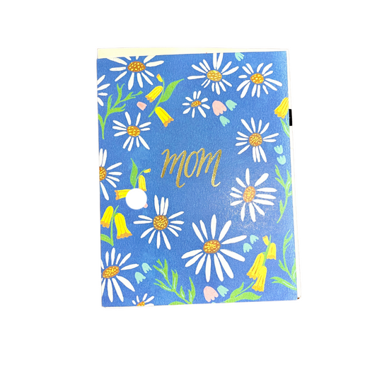 Mom Daisies Card