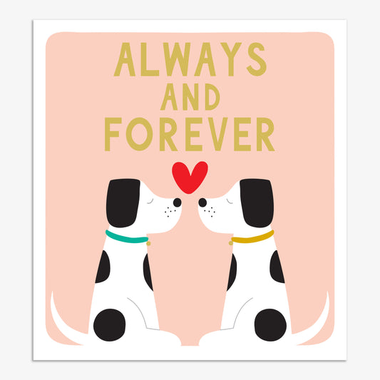 Always And Forever Card