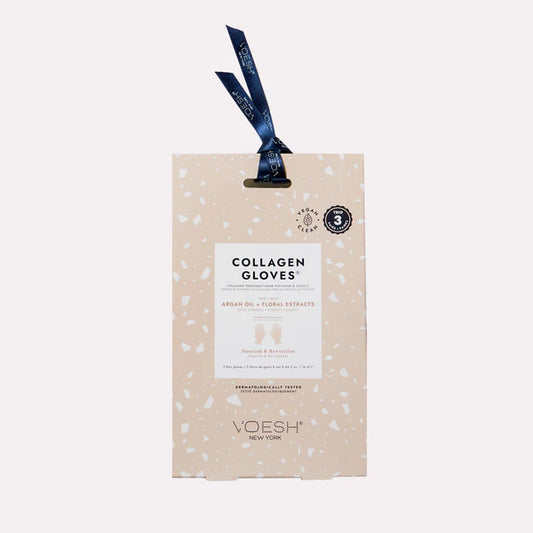 Collagen Gloves Trio Argan Oil & Floral Extract