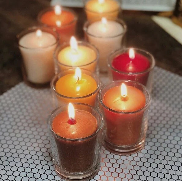 Votive Bouquet