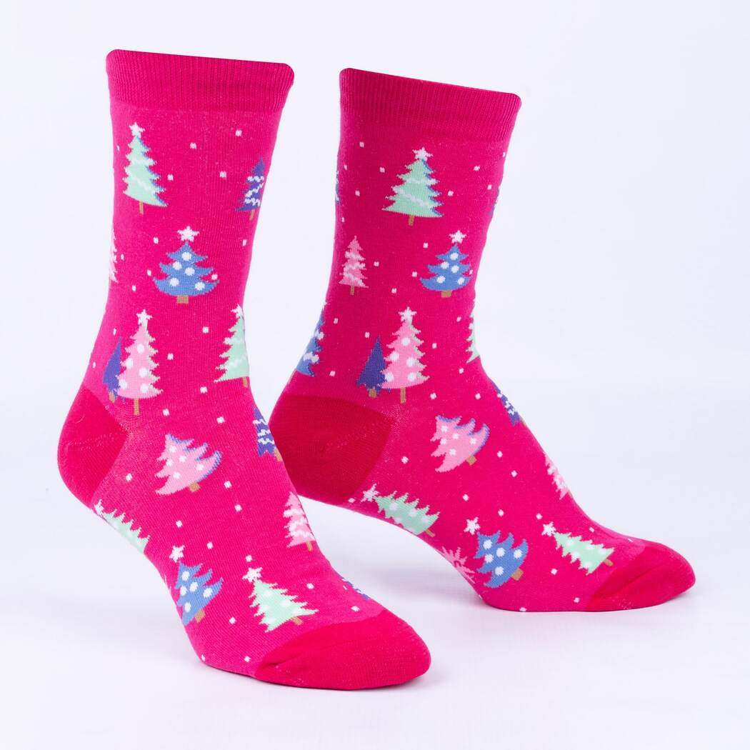 Women's Crew Feelin' Pine Socks