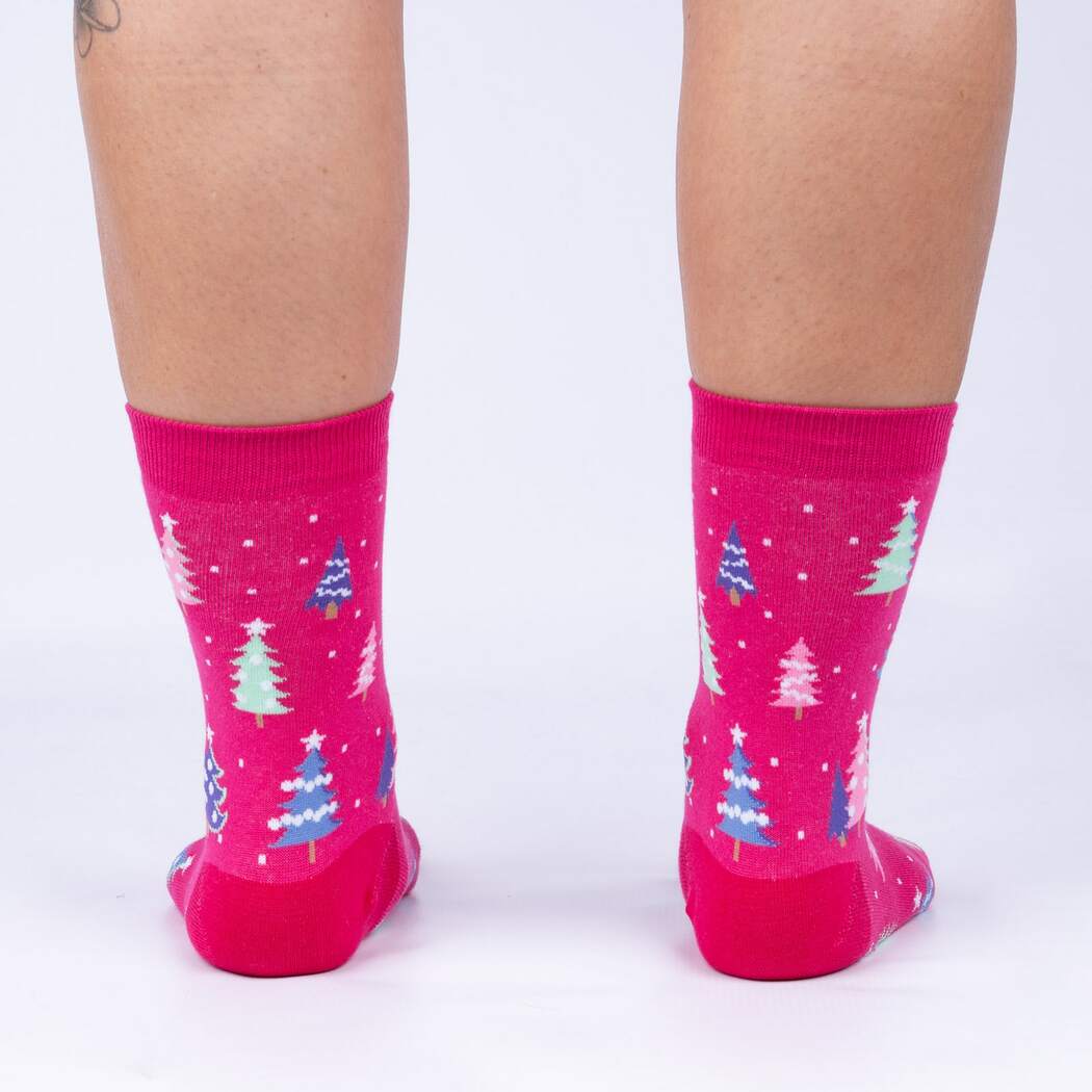 Women's Crew Feelin' Pine Socks