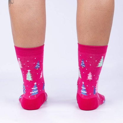 Women's Crew Feelin' Pine Socks