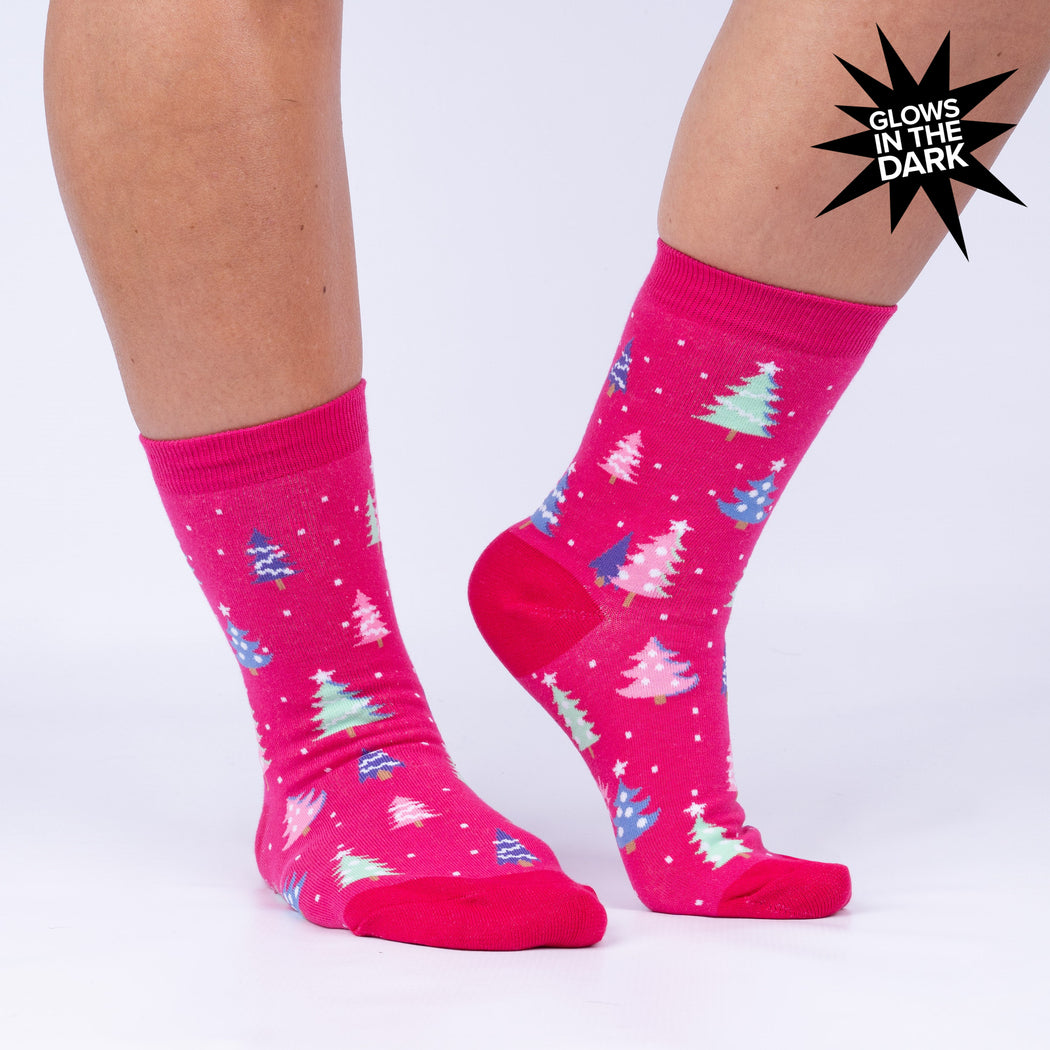 Women's Crew Feelin' Pine Socks