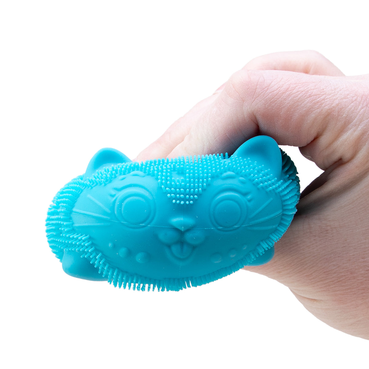 Needoh Wild Cats Fuzz Ball