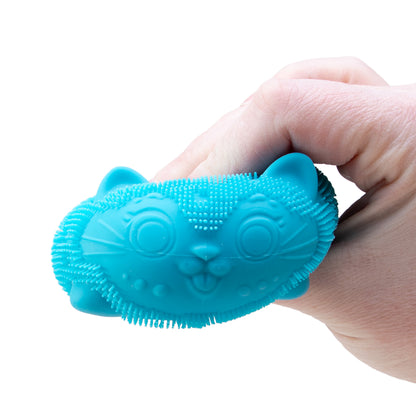 Needoh Wild Cats Fuzz Ball