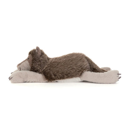Ulrich Wolf Plush Toy
