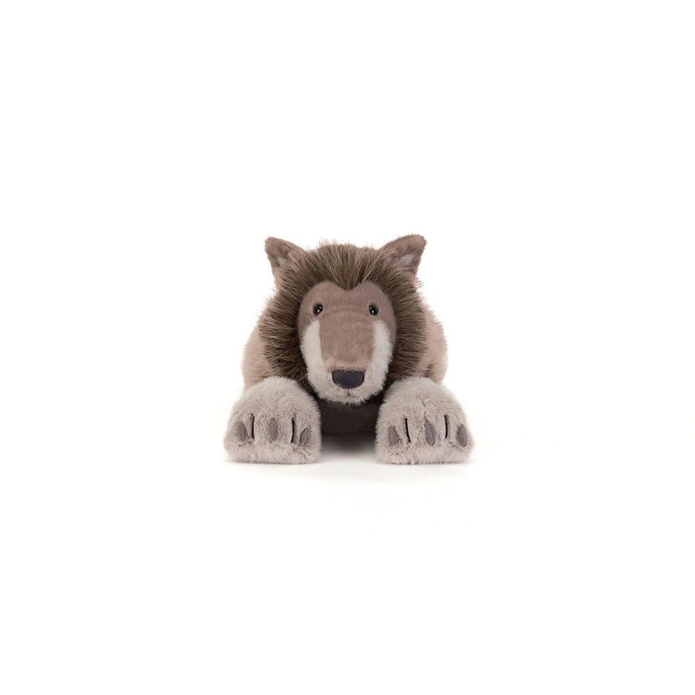 Ulrich Wolf Plush Toy