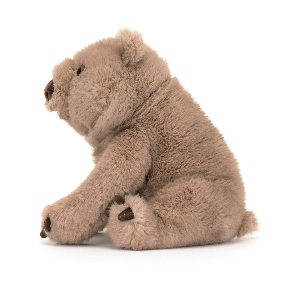 Wonda Wombat Plush Toy