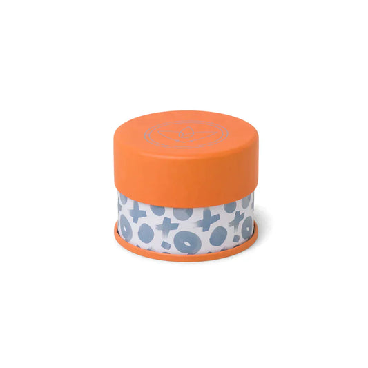 Firefly Terrace Blue Tuberose Tin Candle