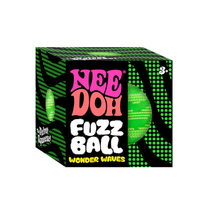 NeeDoh Wonder Waves Fuzz Ball