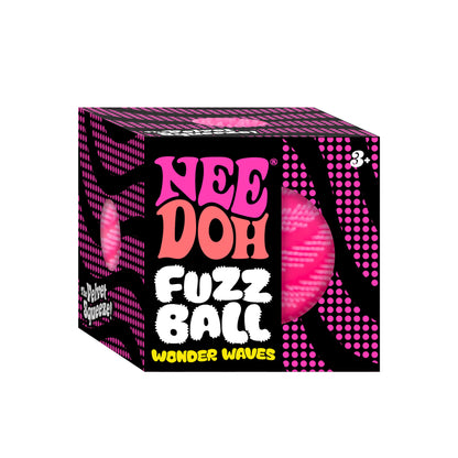 NeeDoh Wonder Waves Fuzz Ball