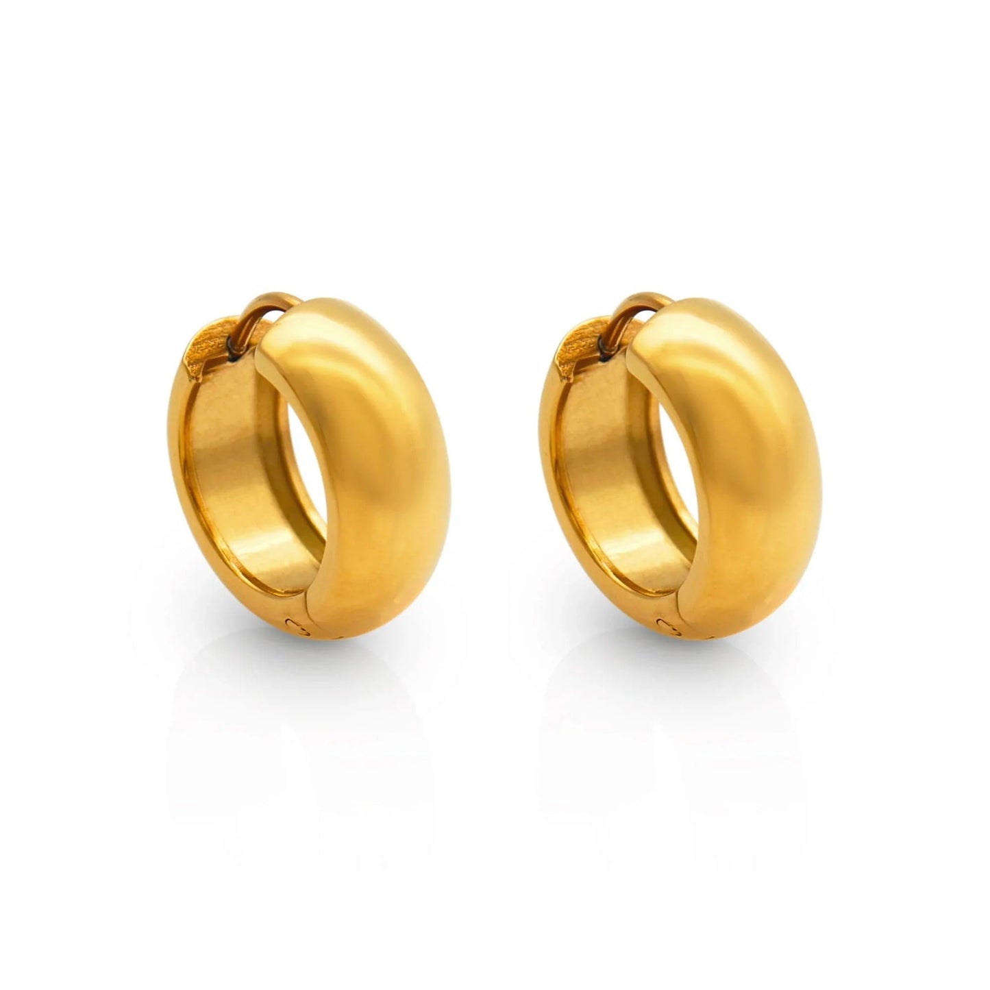 Willa Earrings Gold