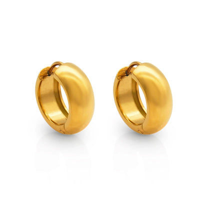 Willa Earrings Gold
