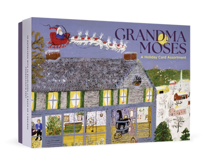 Grandma Moses Holiday Boxed Assortment Cards