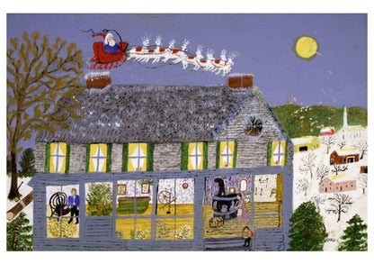 Grandma Moses Holiday Boxed Assortment Cards