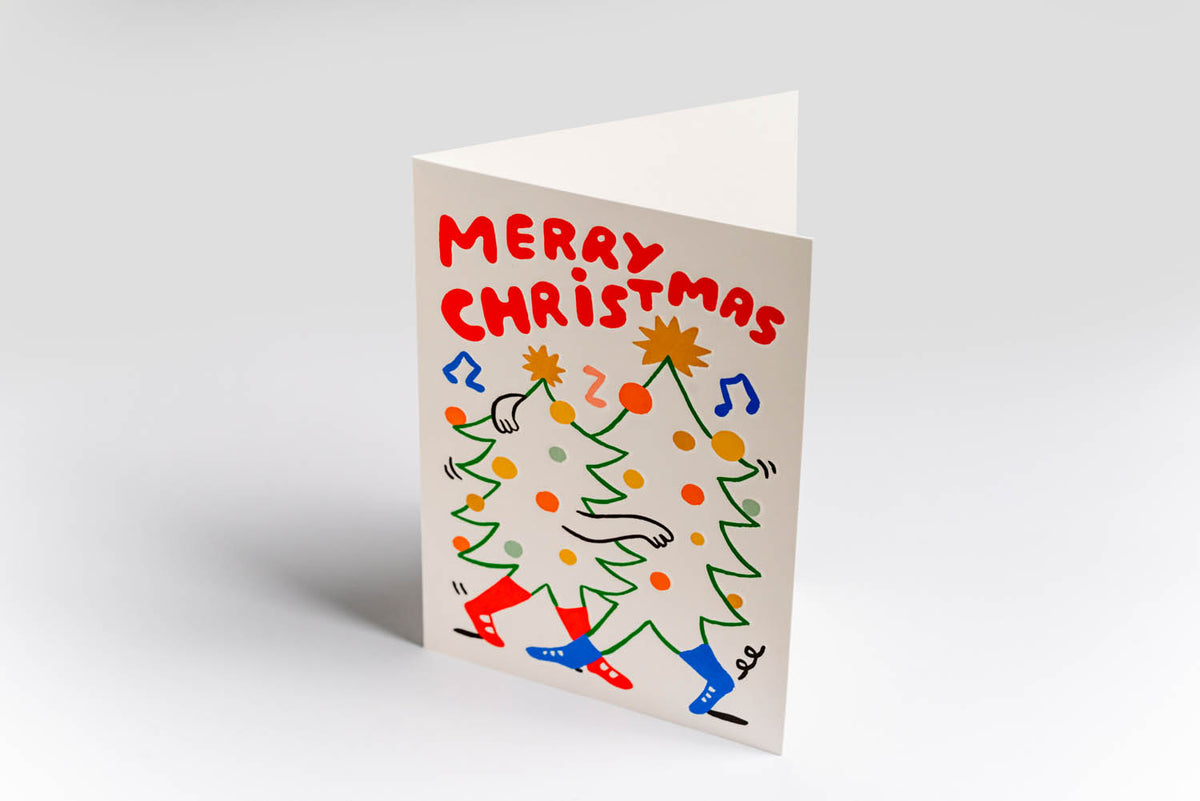 The Jolly Jig Card