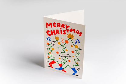 The Jolly Jig Card