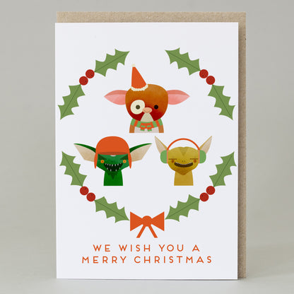 Gremlins Card