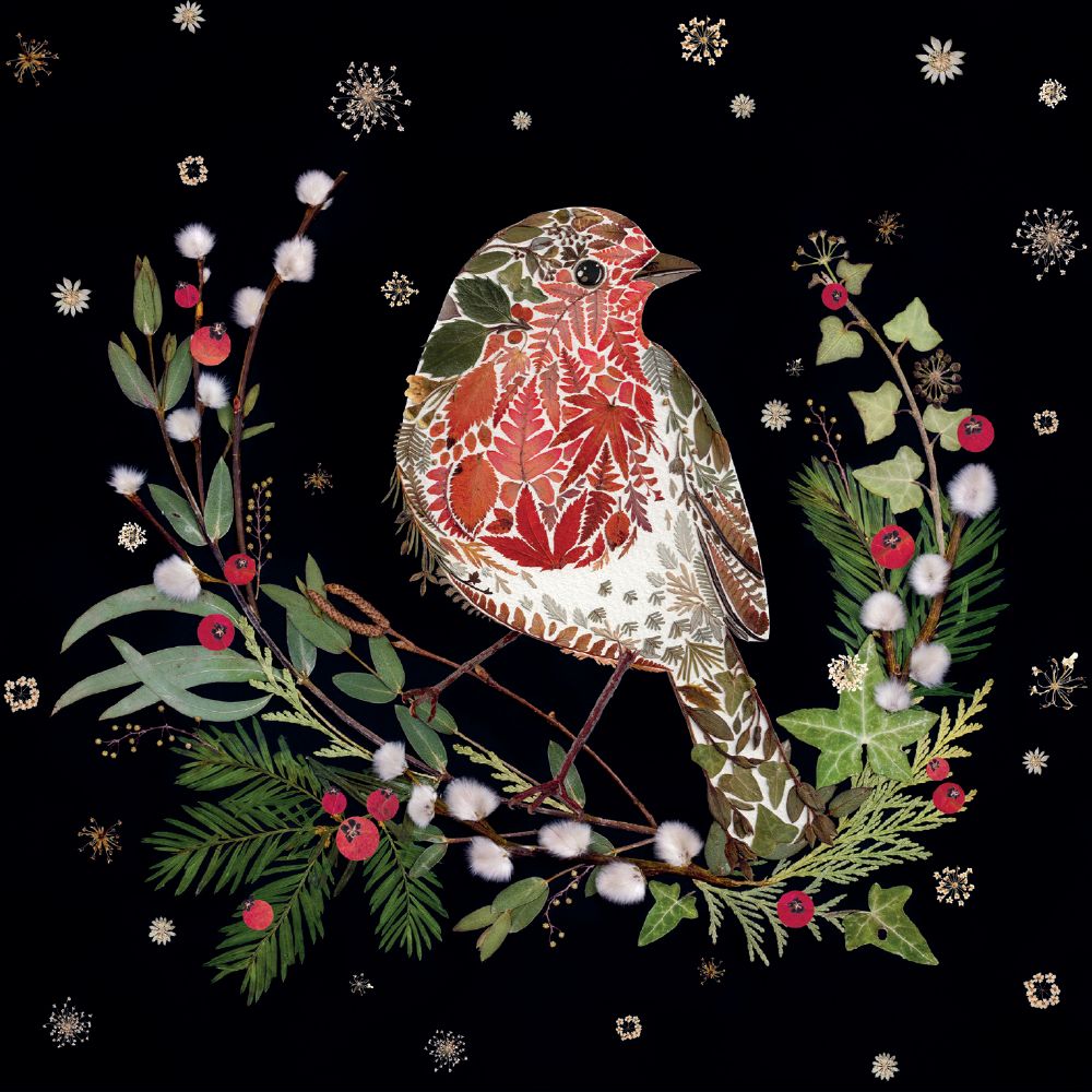 Winter Wild Press Boxed Holiday Cards