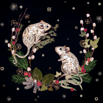 Winter Wild Press Boxed Holiday Cards