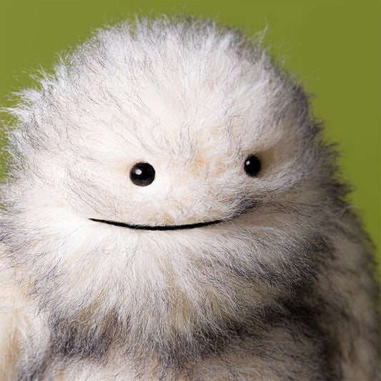 Bretti Yeti Plush Toy