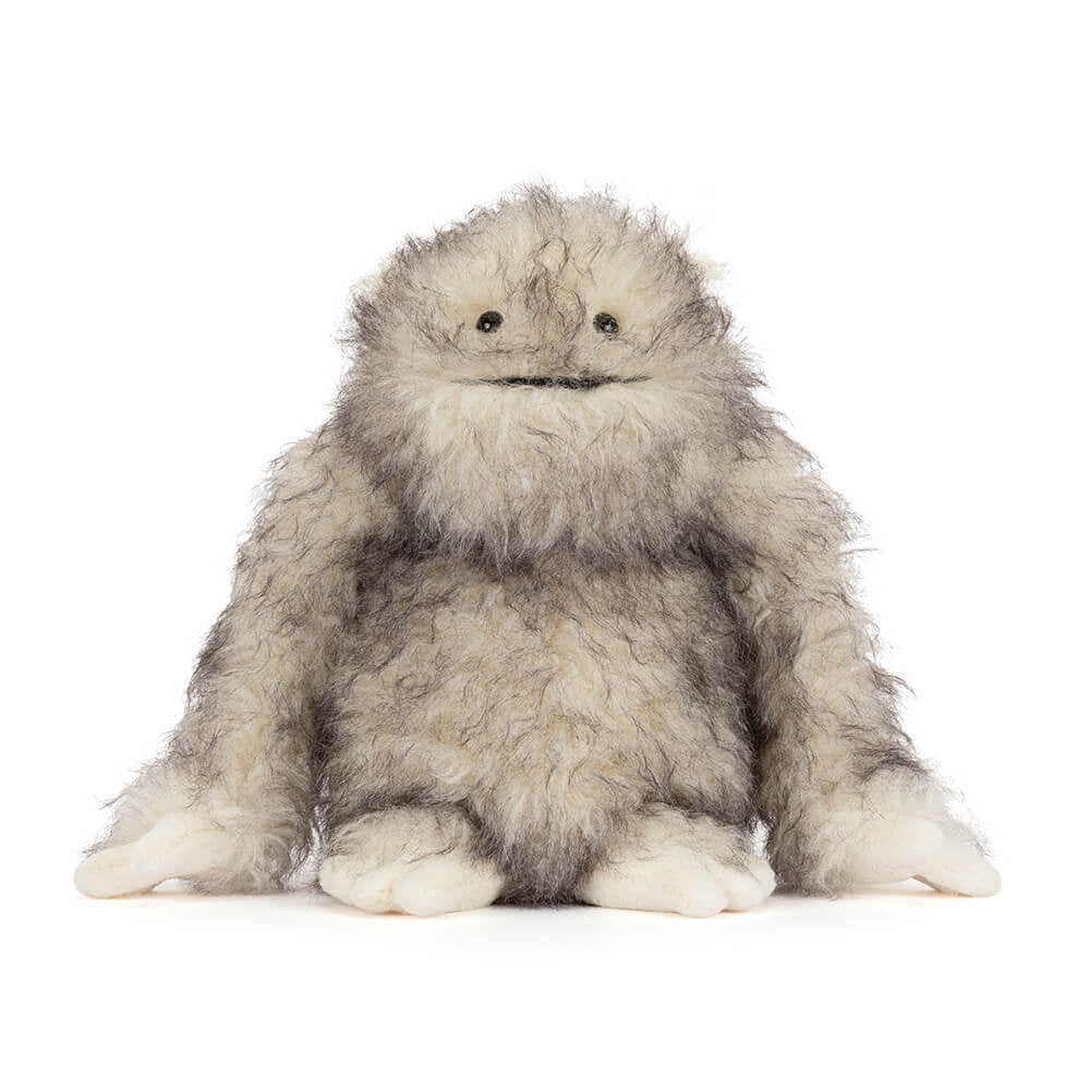 Bretti Yeti Plush Toy
