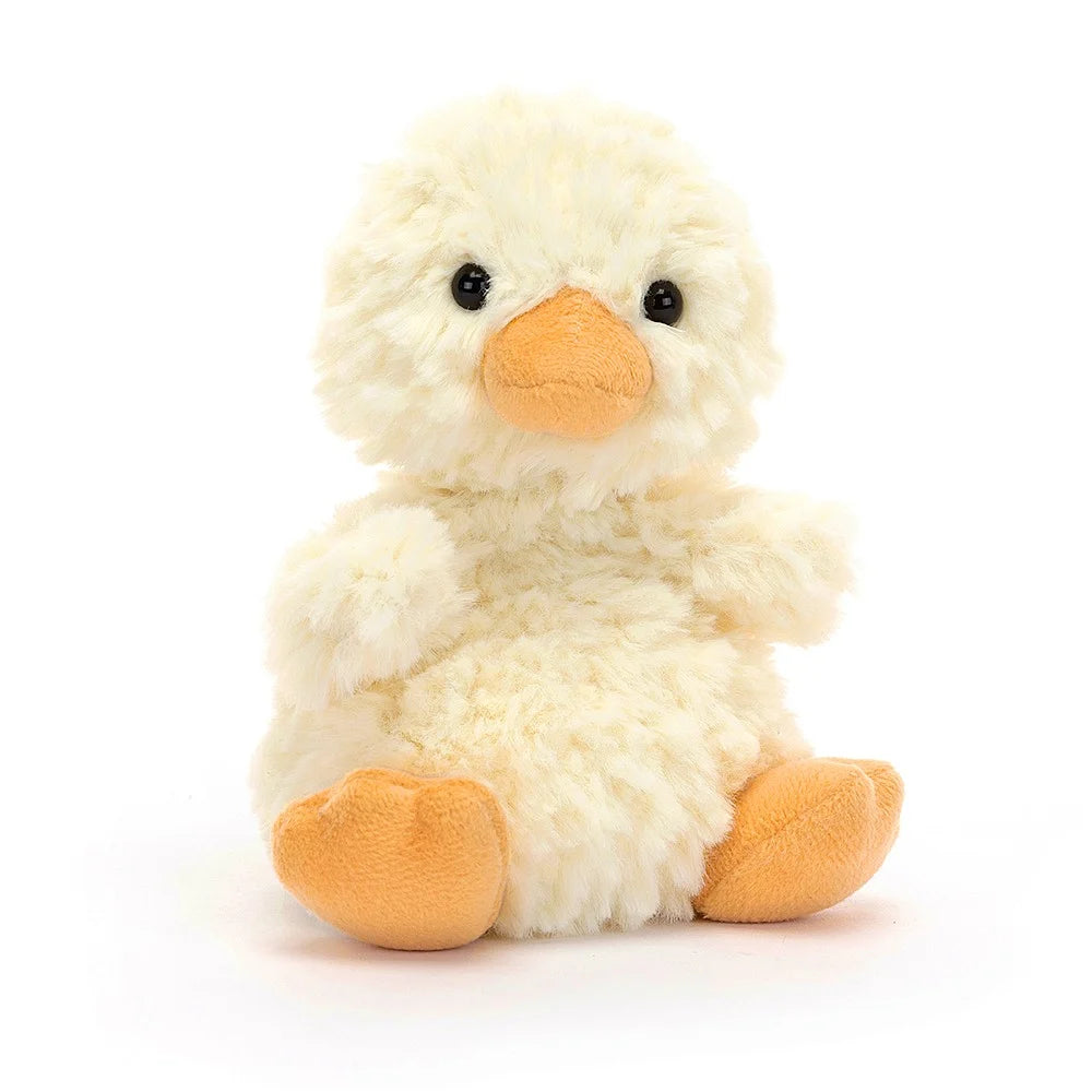 Yummy Duckling Plush Toy