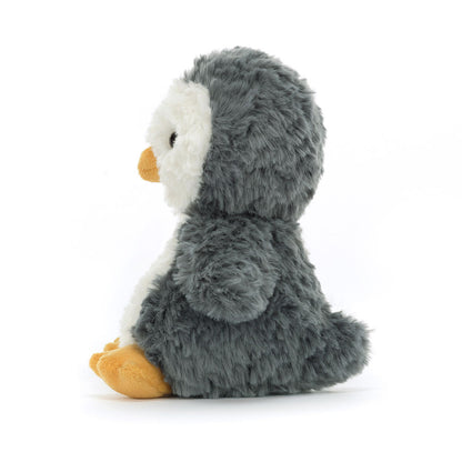 Yummy Penguin Plush Toy