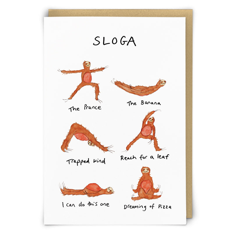 Sloga Card