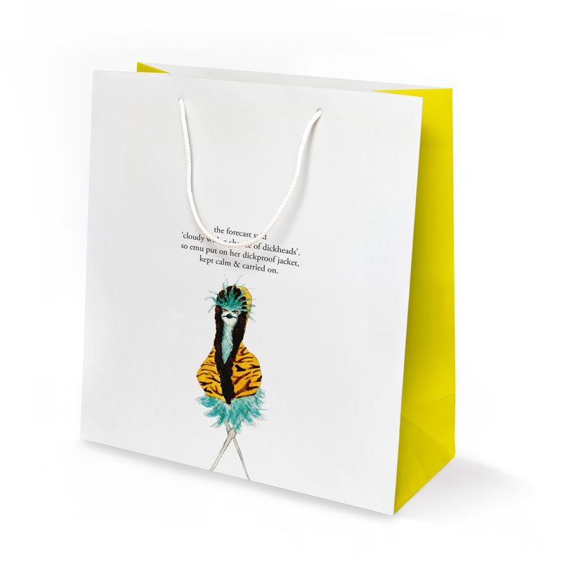 D*ckproof Gift Bag