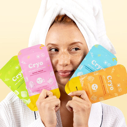Cyro Jelly Facial Mask Retinol