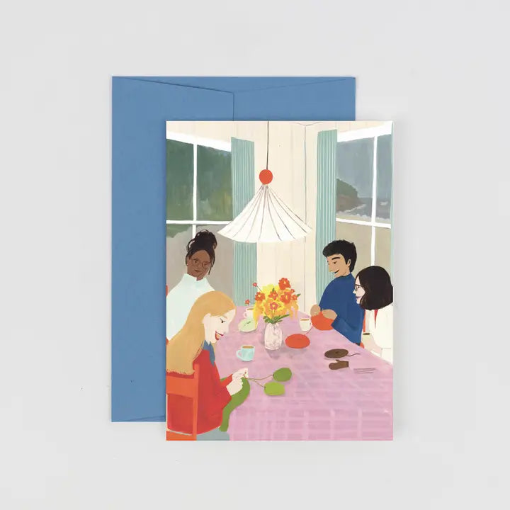 Knitters Card