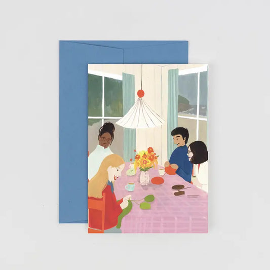 Knitters Card